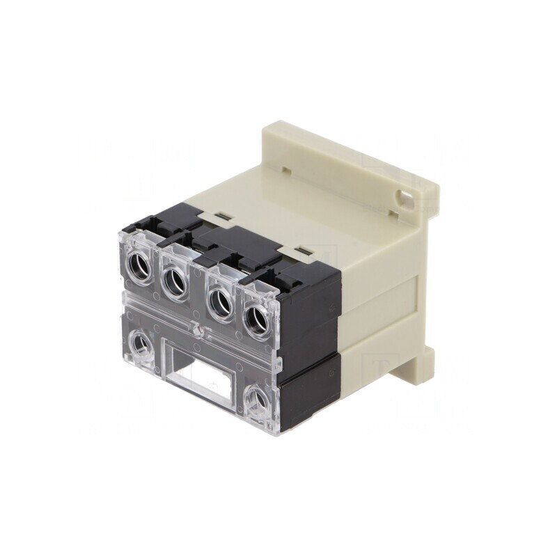 Releu Electromagnetic Industrial SPST-NO 24VAC 2.5VA | Electronic-mag.ro | Componente Electronice