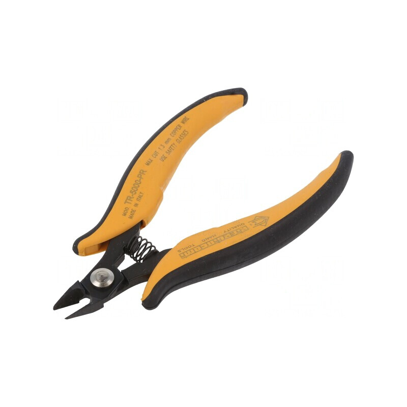 Cleste Miniatură Tăiere Curbat 138mm | Electronic-mag.ro | Componente Electronice
