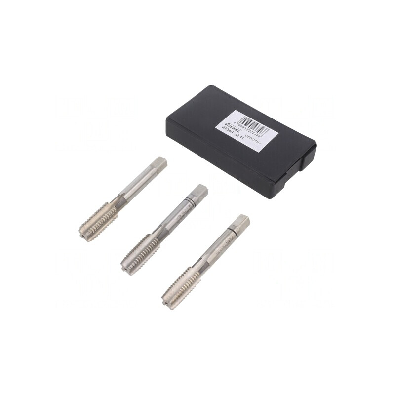 Tarod de filetare HSS-G M11 1,5 70mm | Electronic-mag.ro | Componente Electronice