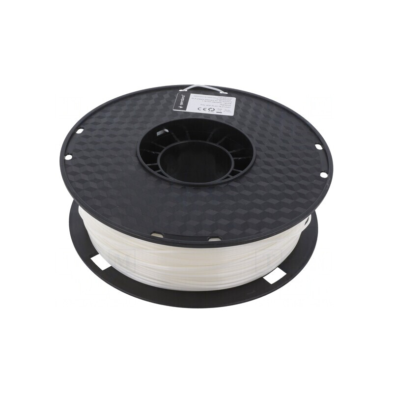 Filament PLA Transparent 1.75mm 1kg | Electronic-mag.ro | Componente Electronice Filament PLA Transparent 1.75mm 1kg | Electronic-mag.ro | Componente Electronice