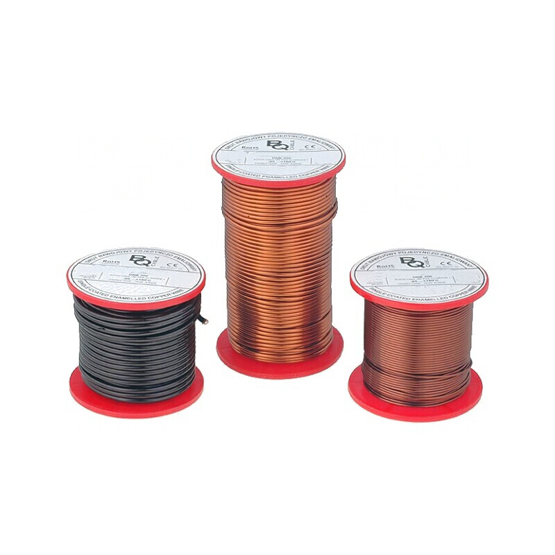 Sârmă Emailată Bobină 1,15mm 0,25kg | Electronic-mag.ro | Componente Electronice