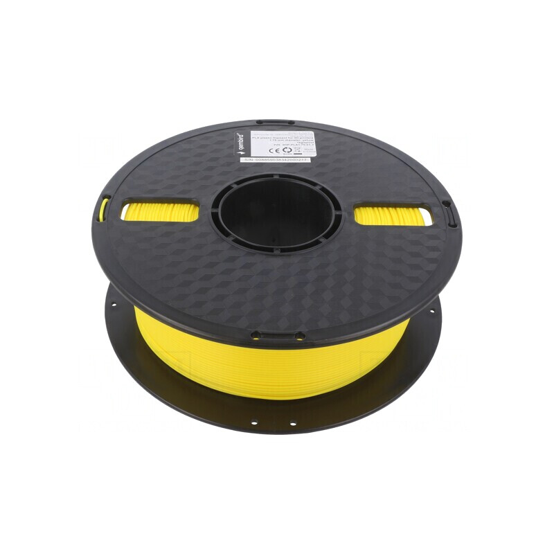 Filament PLA 1.75mm Galben 1kg | Electronic-mag.ro | Componente Electronice Filament PLA 1.75mm Galben 1kg | Electronic-mag.ro | Componente Electronice