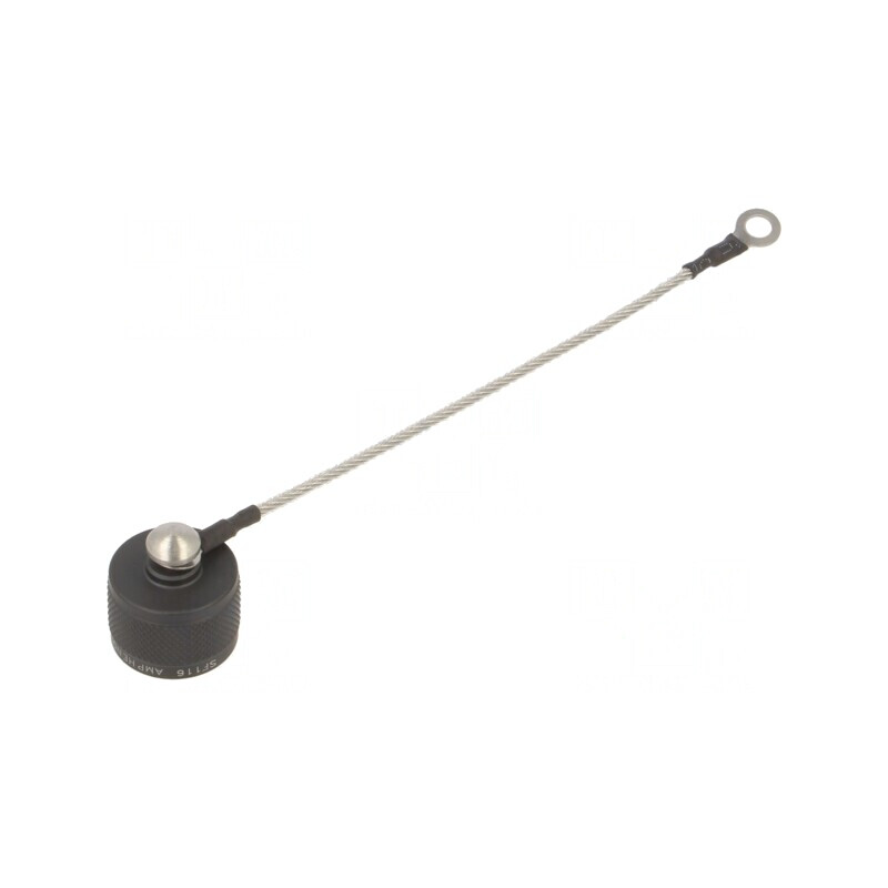 Capac Protecție Negru 9 | Electronic-mag.ro | Componente Electronice Capac Protecție Negru 9 | Electronic-mag.ro | Componente Electronice