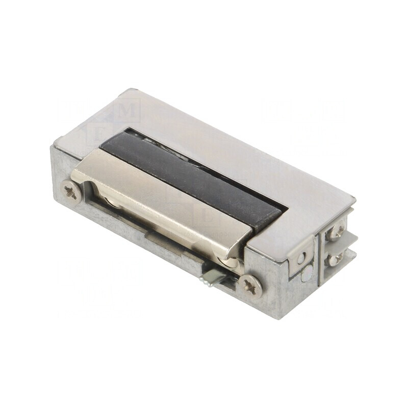 Yală electromagnetică cu întrerupător 6-12V | Electronic-mag.ro | Componente Electronice