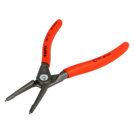 Clești pentru Inele de Blocare Interior 19-60mm Drept | Electronic-mag.ro | Componente Electronice