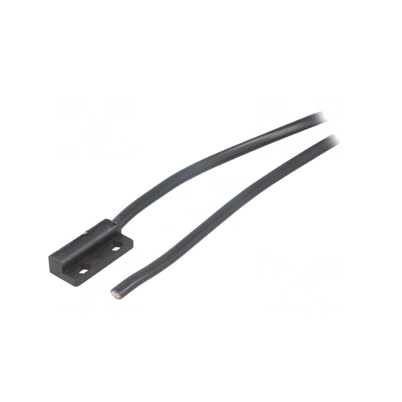 Senzor Reed 10W cu Cablu 5m 32x15x6,8mm | Electronic-mag.ro | Componente Electronice