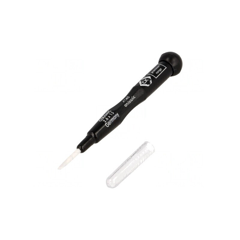 Reglaj Fin Ceramic cu Lamă de 16mm | Electronic-mag.ro | Componente Electronice