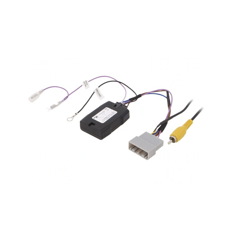 Adaptor Multimedia Honda | Electronic-mag.ro | Componente Electronice