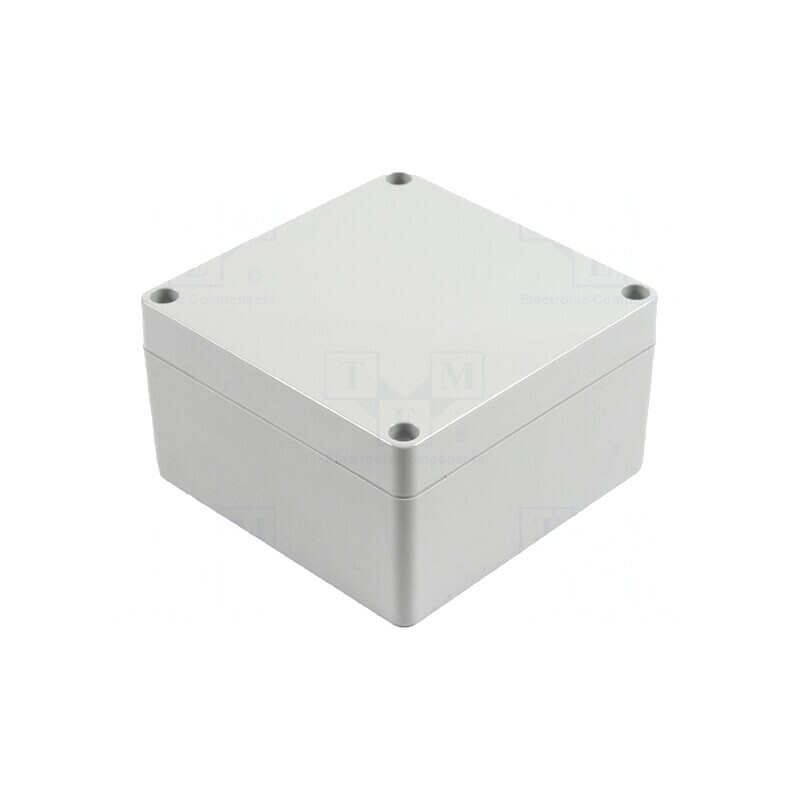 Carcasă Universală Policarbonat 105x105x60mm Gri | Electronic-mag.ro | Componente Electronice Carcasă Universală Policarbonat 105x105x60mm Gri | Electronic-mag.ro | Componente Electronice