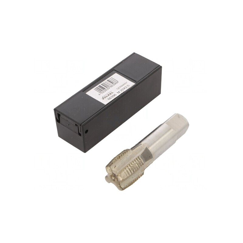 Tarod de Filetare HSS-G M22 80mm | Electronic-mag.ro | Componente Electronice