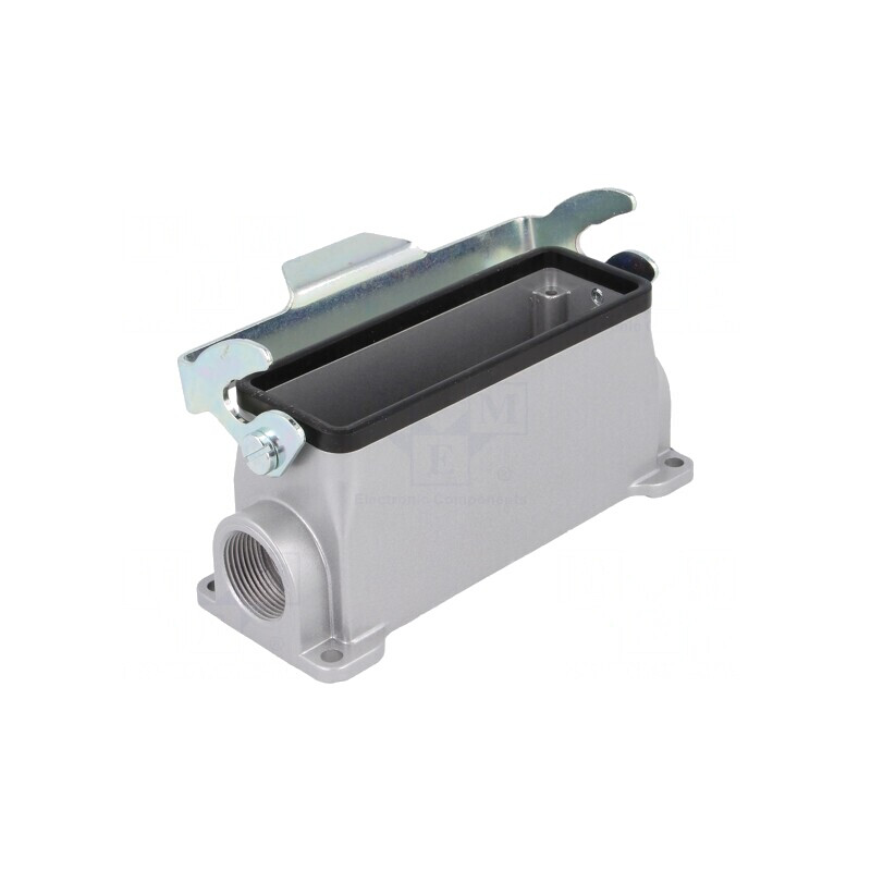 Carcasă pentru Conectori HDC C146 E24 Aluminiu | Electronic-mag.ro | Componente Electronice Carcasă pentru Conectori HDC C146 E24 Aluminiu | Electronic-mag.ro | Componente Electronice