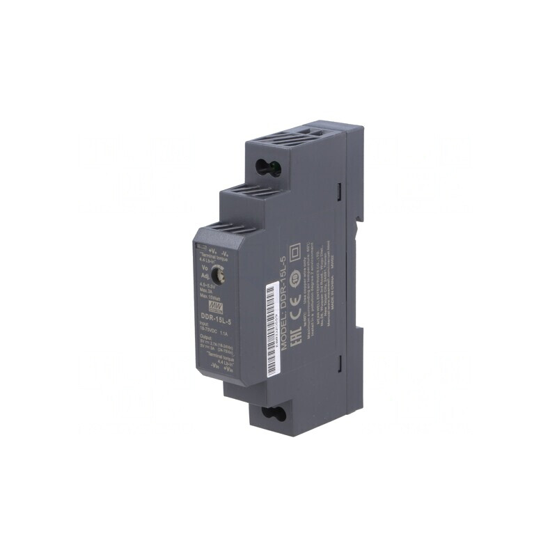 Convertor DC/DC 15W 5V 3A | Electronic-mag.ro | Componente Electronice