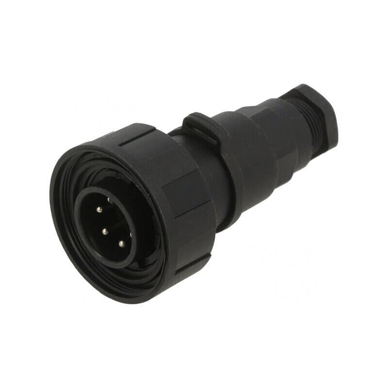 Mufă Circulară cu 6 Pini PX0739/P/07 | Electronic-mag.ro | Componente Electronice