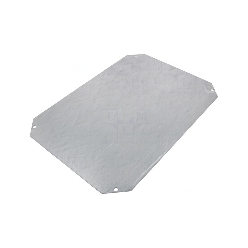 Placă de montare oţel MPS ARCA 4030 | Electronic-mag.ro | Componente Electronice