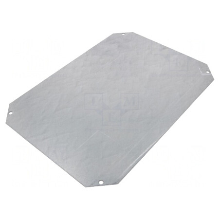 Placă de montare oţel MPS ARCA 4030 | Electronic-mag.ro | Componente Electronice