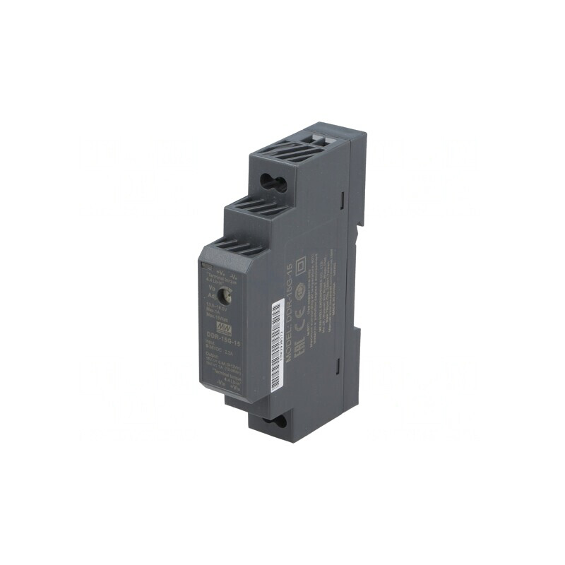 Convertor DC/DC 15W 15V 1A | Electronic-mag.ro | Componente Electronice