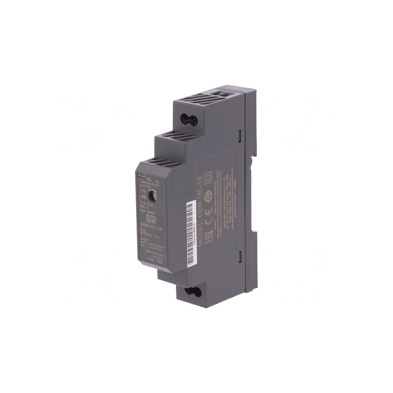 Convertor DC/DC 15W 15V 1A | Electronic-mag.ro | Componente Electronice