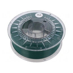 Filament PLA 1,75mm Verde Race Green 1kg | Electronic-mag.ro | Componente Electronice