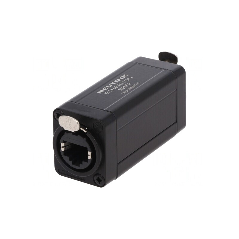 Adaptor Soclu etherCON RJ45 NE8FF | Electronic-mag.ro | Componente Electronice