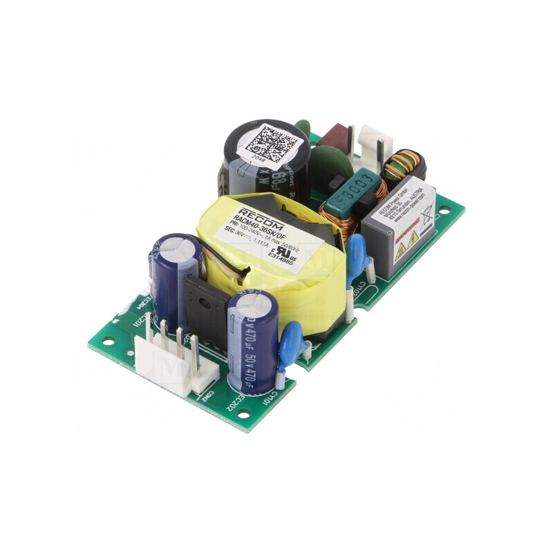 Alimentator Pulsatoriu 40W 120-370VDC 80-264VAC | Electronic-mag.ro | Componente Electronice