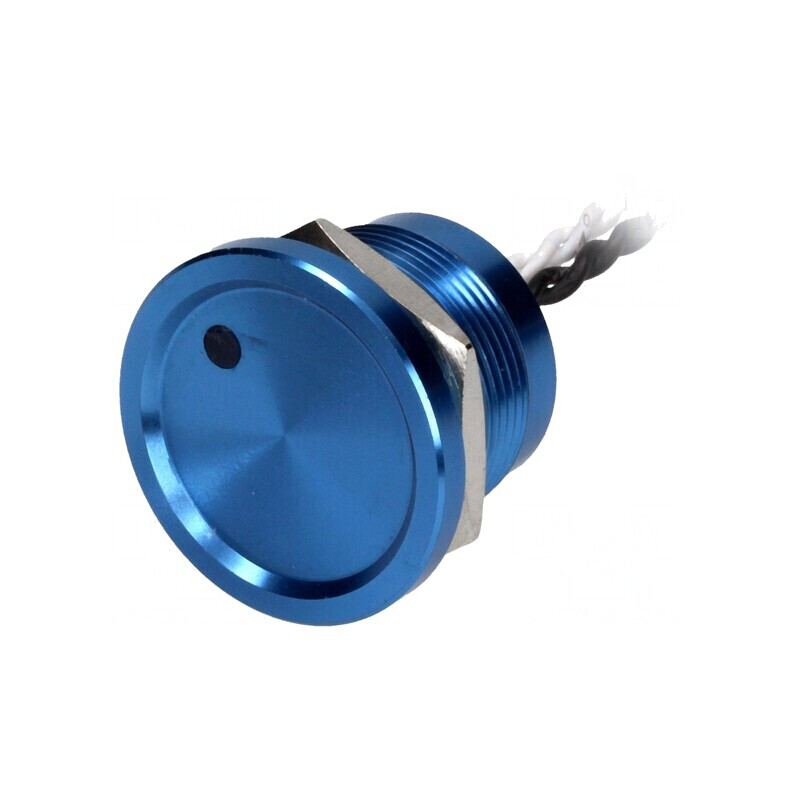 Comutator Piezoelectric SPST-NO 0,2A 24V | Electronic-mag.ro | Componente Electronice