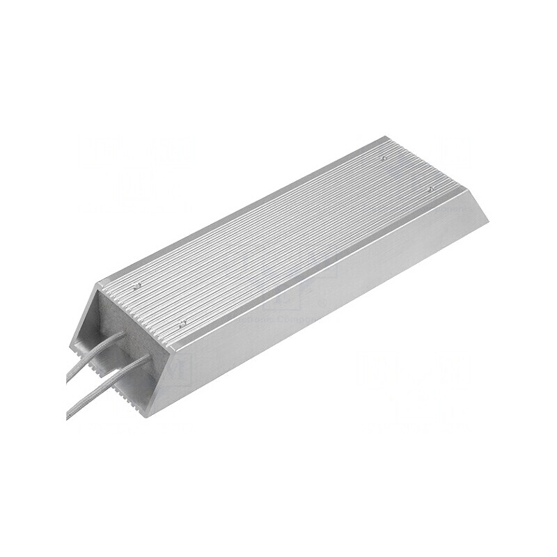 Rezistor Bobinat cu Radiator 47Ω 300W ±5% | Electronic-mag.ro | Componente Electronice