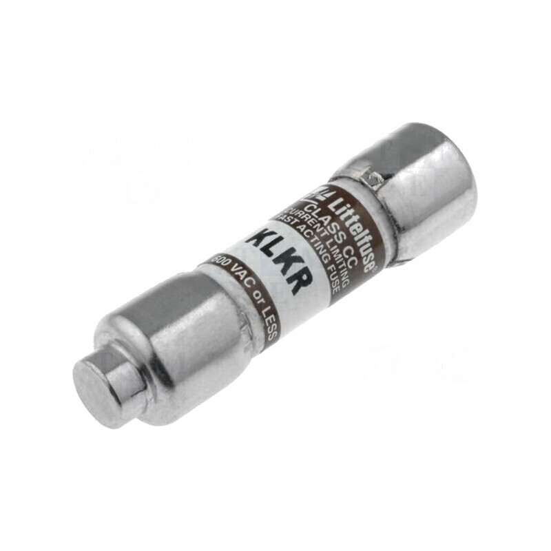 Siguranță ardere rapidă 1A 600V 300V | Electronic-mag.ro | Componente Electronice