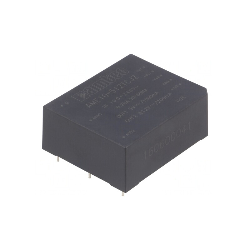 Convertor AC/DC 10W 5VDC | Electronic-mag.ro | Componente Electronice