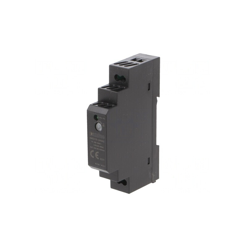 Alimentator Pulsatoriu DIN 15W 24V 630mA | Electronic-mag.ro | Componente Electronice