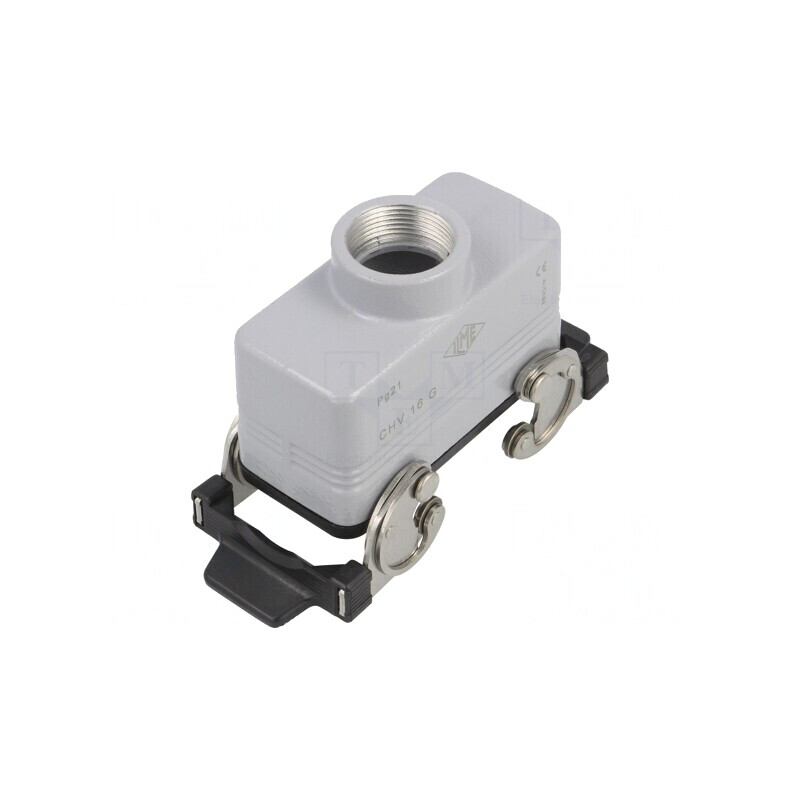 Carcasă Conectori HDC C-TYPE IP66 77.27 | Electronic-mag.ro | Componente Electronice