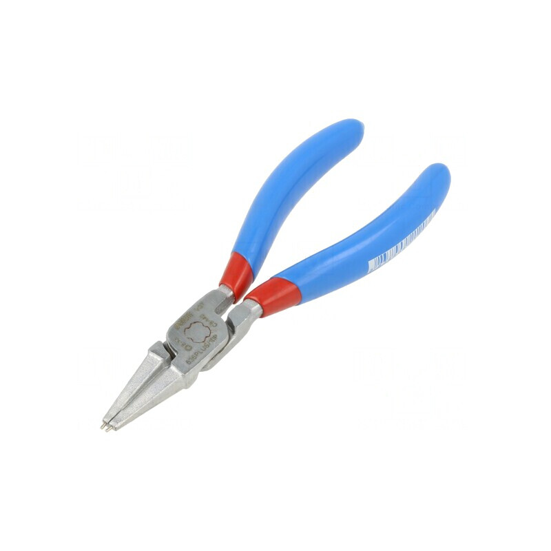 Clești pentru inele de blocare interior 8-13mm drept | Electronic-mag.ro | Componente Electronice