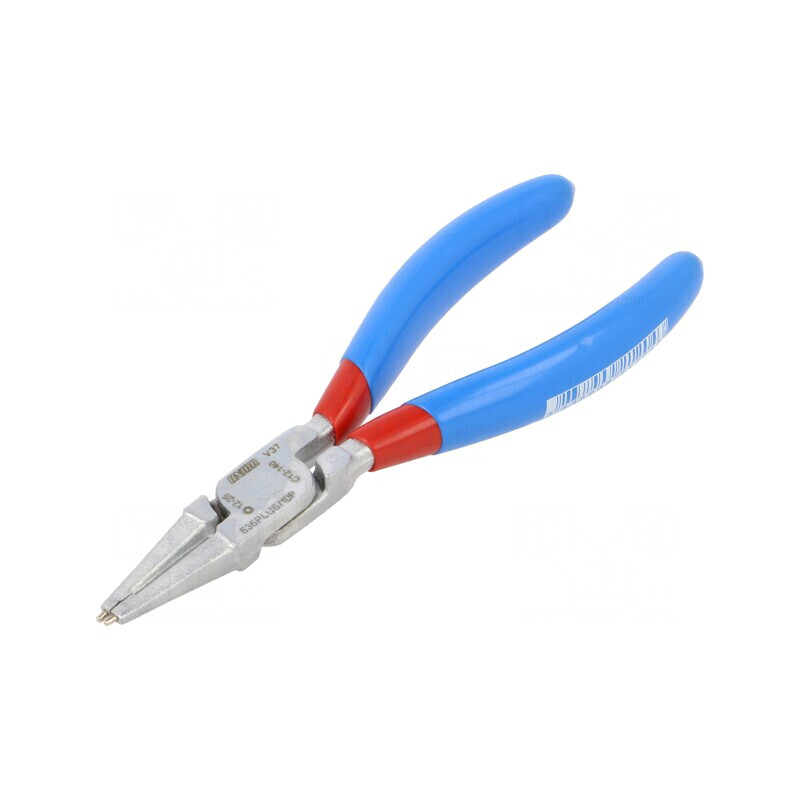 Clești pentru inele de blocare interior 12-25mm dreaptă | Electronic-mag.ro | Componente Electronice