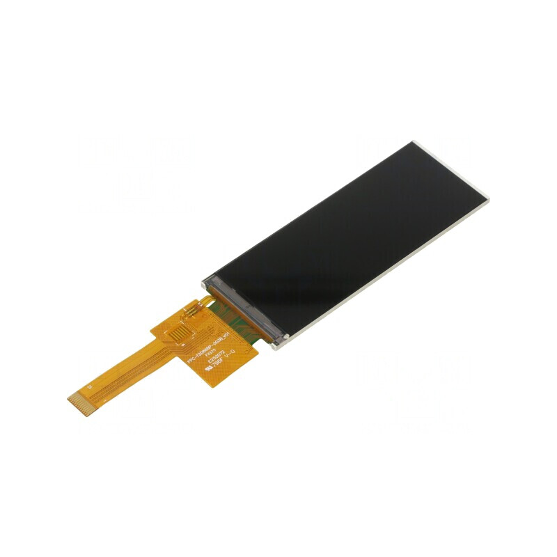 Afișaj TFT 2,9" 376x960 LED 12,4VDC | Electronic-mag.ro | Componente Electronice
