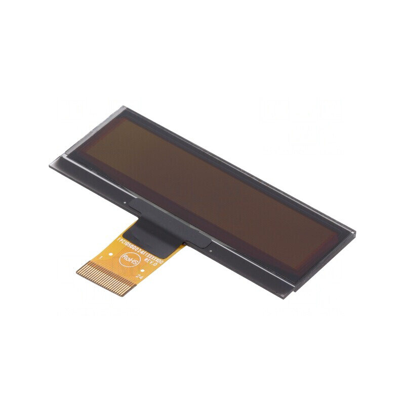Ecran OLED Grafic 2,2" 128x32 Alb | Electronic-mag.ro | Componente Electronice