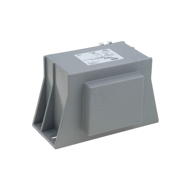 Transformator încapsulat 20VA 230VAC 230V 0,08A cu şurub | Electronic-mag.ro | Componente Electronice