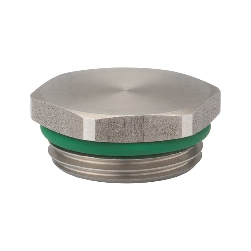 Capac de protecție oțel inoxidabil IP68 M25 1,5 | Electronic-mag.ro | Componente Electronice Capac de protecție oțel inoxidabil IP68 M25 1,5 | Electronic-mag.ro | Componente Electronice
