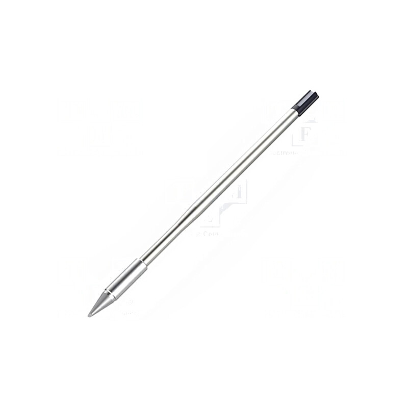 Vârf despicat 1,2mm pentru stații de lipit | Electronic-mag.ro | Componente Electronice
