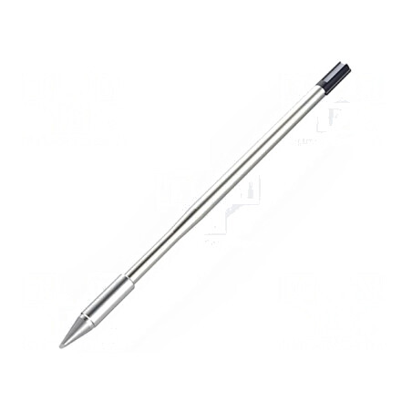 Vârf despicat 1,2mm pentru stații de lipit | Electronic-mag.ro | Componente Electronice