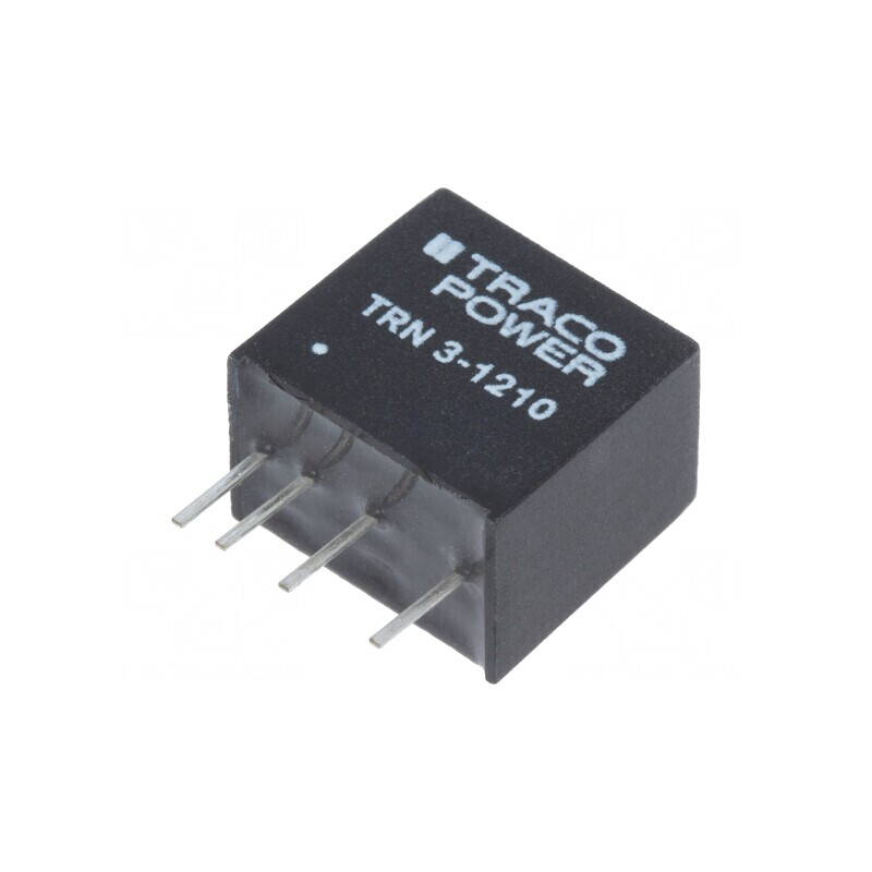 Convertor DC/DC 3W 9-18V la 3.3V 700mA SIP | Electronic-mag.ro | Componente Electronice