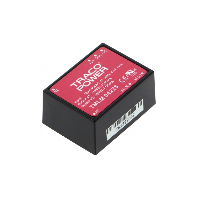 Convertor AC/DC 3,5W 5VDC | Electronic-mag.ro | Componente Electronice
