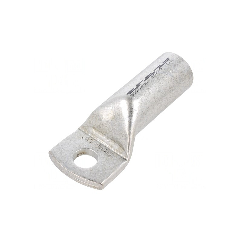 Vârf inelar tubular M16 crimpat 300mm2 | Electronic-mag.ro | Componente Electronice