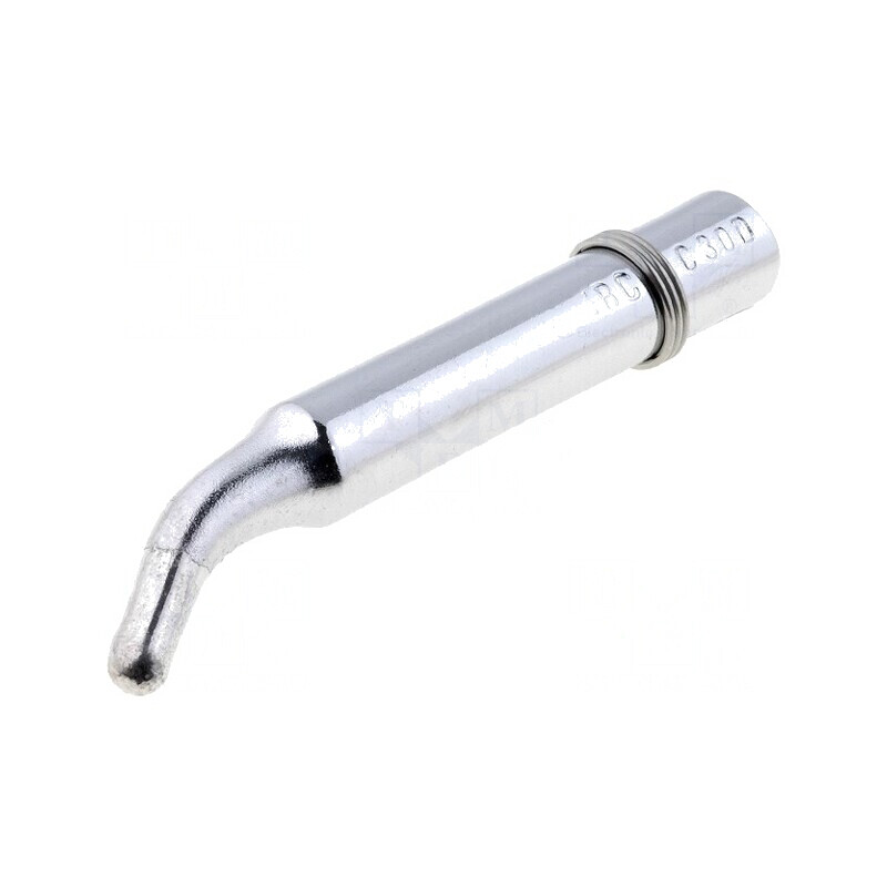 Vârf îndoit 3,7mm pentru ciocan de lipit JBC-55N230 | Electronic-mag.ro | Componente Electronice