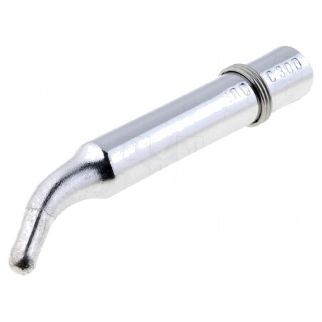 Vârf îndoit 3,7mm pentru ciocan de lipit JBC-55N230 | Electronic-mag.ro | Componente Electronice