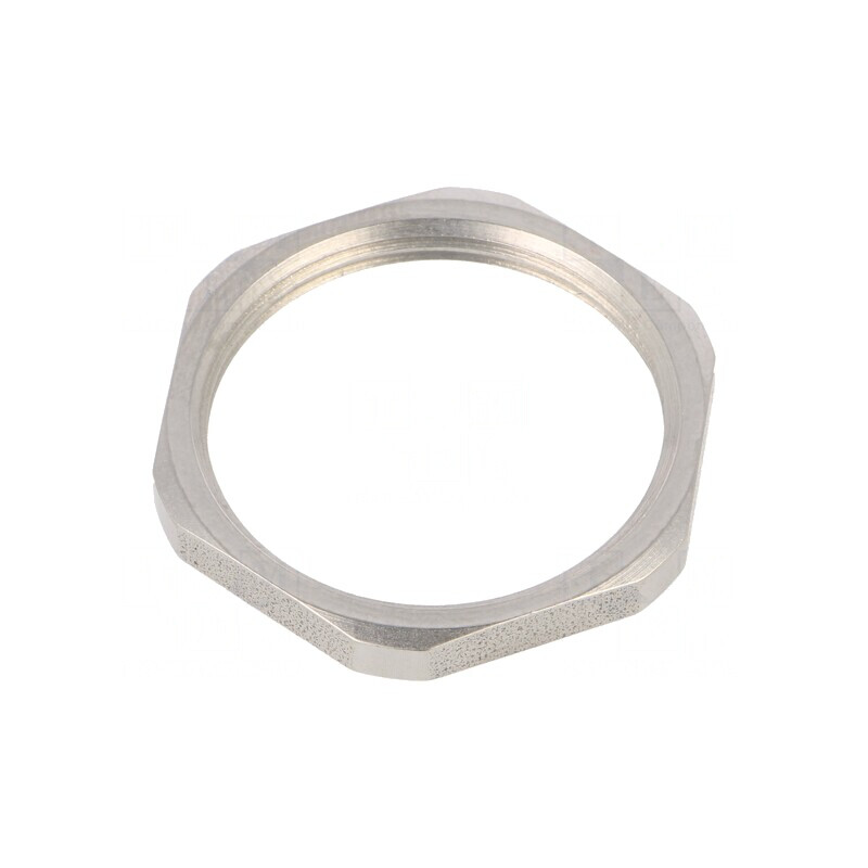 Piuliță M32 Oțel Inoxidabil 36mm Pas 1.5 | Electronic-mag.ro | Componente Electronice