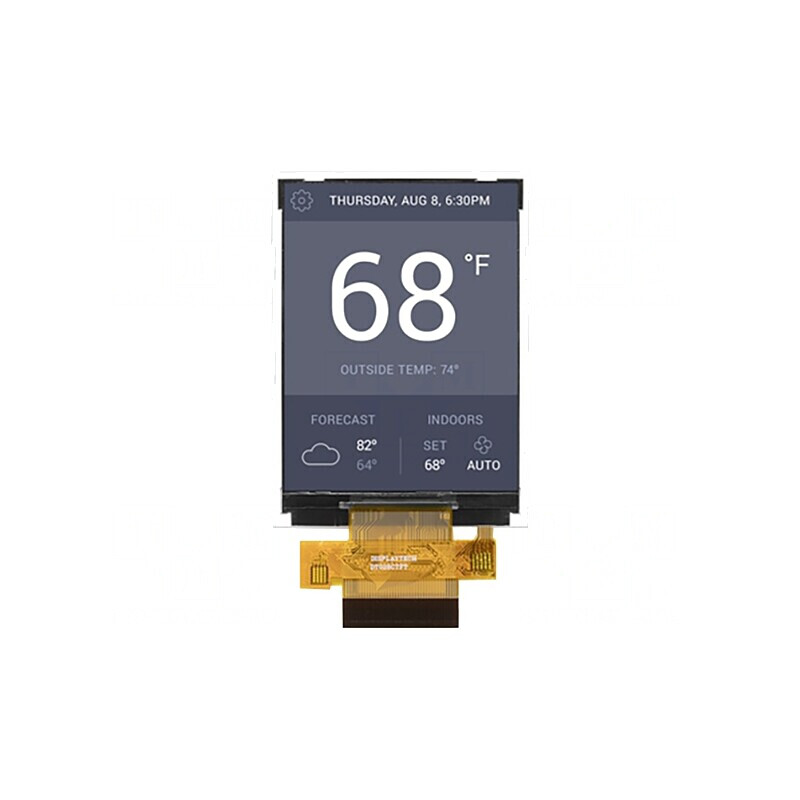 Display TFT 2.8" 240x320 LED 50x69.2x2.7mm | Electronic-mag.ro | Componente Electronice Display TFT 2.8" 240x320 LED 50x69.2x2.7mm | Electronic-mag.ro | Componente Electronice