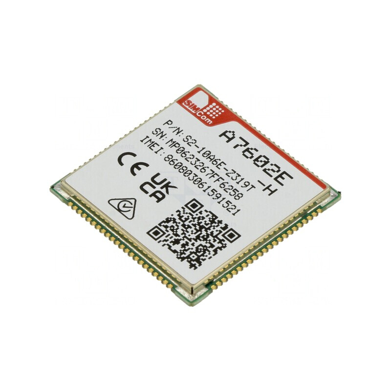 Modul LTE 150Mbps Down 50Mbps Up SMD 30x30x2,5mm | Electronic-mag.ro | Componente Electronice Modul LTE 150Mbps Down 50Mbps Up SMD 30x30x2,5mm | Electronic-mag.ro | Componente Electronice