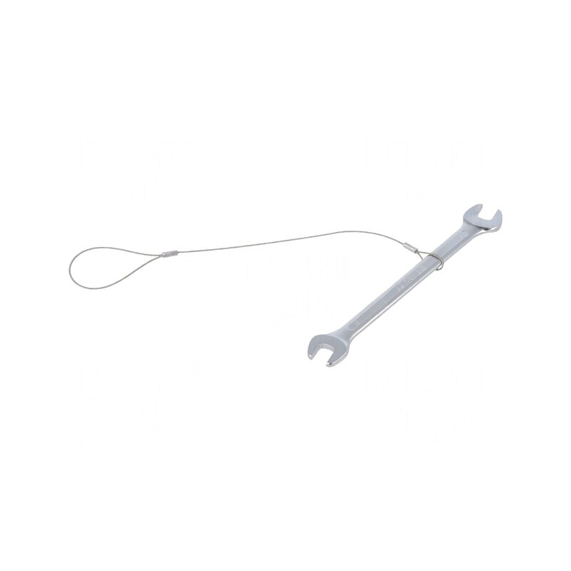 Cheie plată oțel 140mm 8mm 9mm | Electronic-mag.ro | Componente Electronice