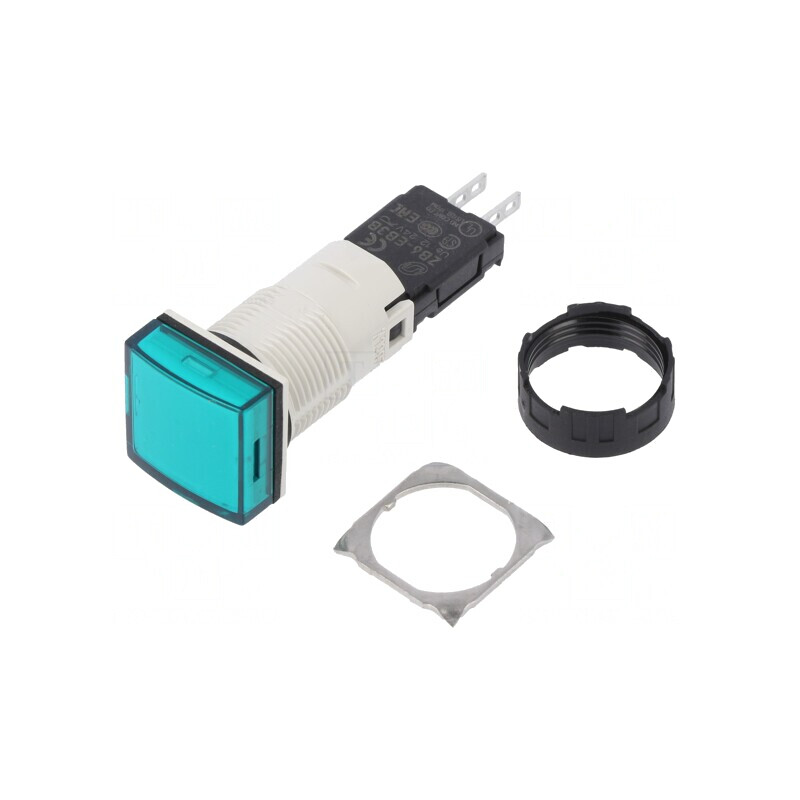 Lumină de control LED 16mm Harmony XB6 | Electronic-mag.ro | Componente Electronice