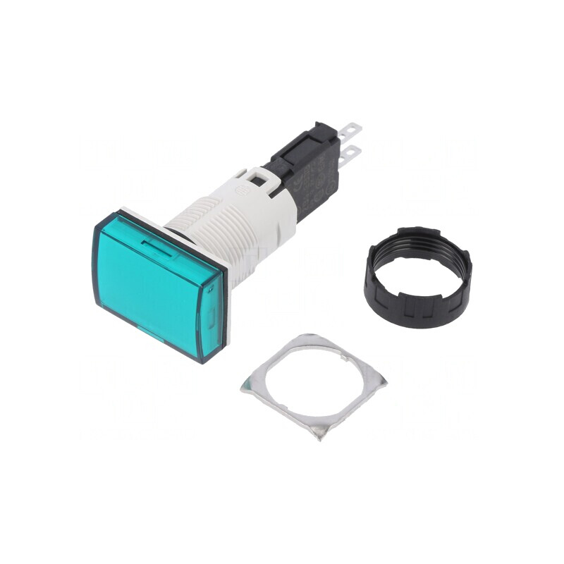 Lumină de Control LED 16mm Harmony XB6 | Electronic-mag.ro | Componente Electronice
