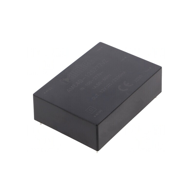 Convertor AC/DC 40W 12VDC | Electronic-mag.ro | Componente Electronice